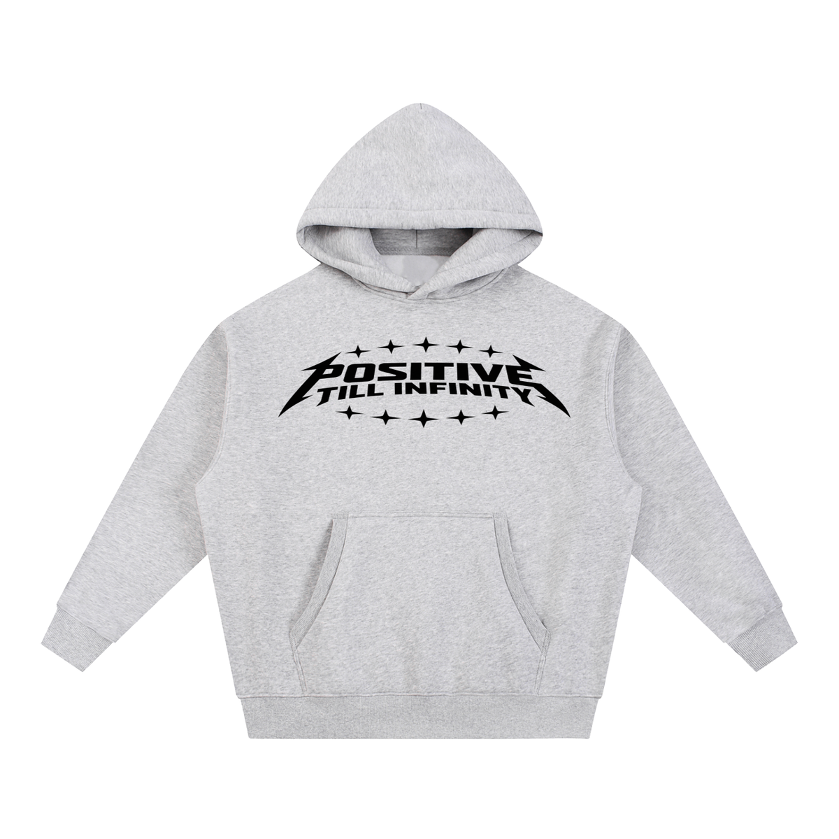 Positive Till Infinity Classic Hoodie