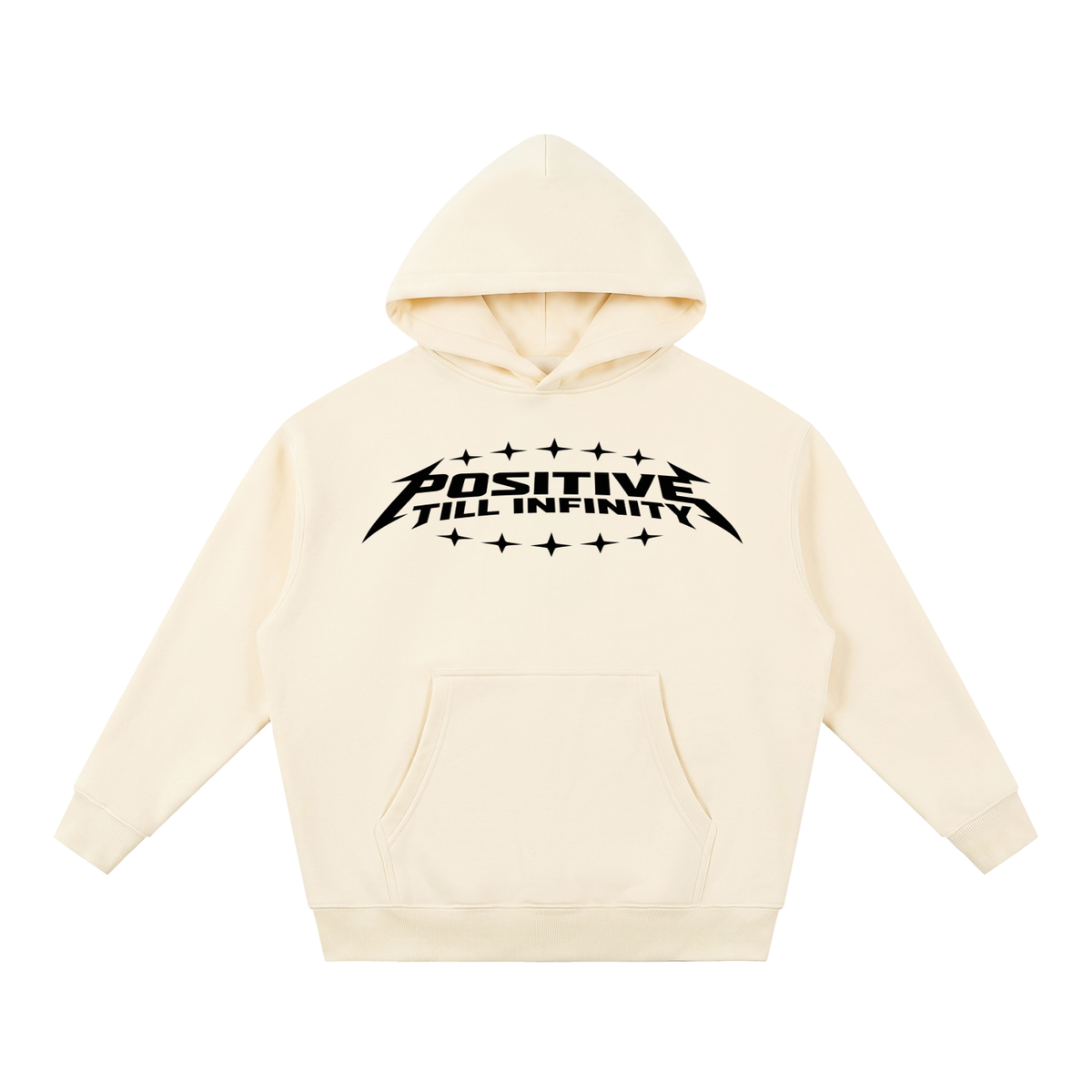 Positive Till Infinity Classic Hoodie